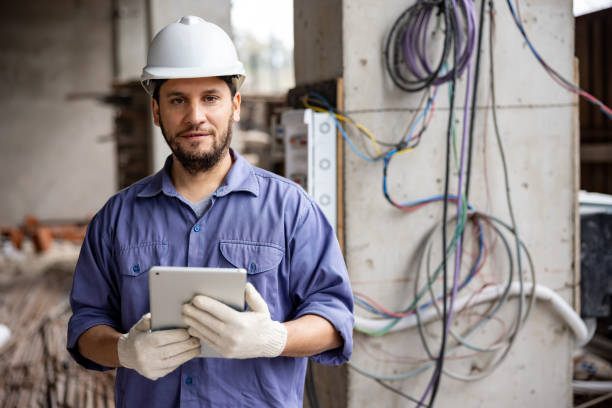 Best Ceiling Fan Installation Electrician  in Gower, MO