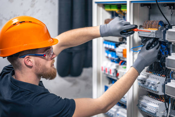 Best Residential Electrician Services  in Gower, MO